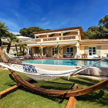 Villa Hollywood Luxe Saint-Tropez