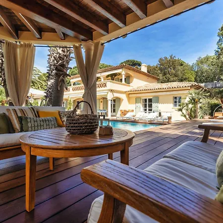 Hollywood Luxe Villa Saint-Tropez